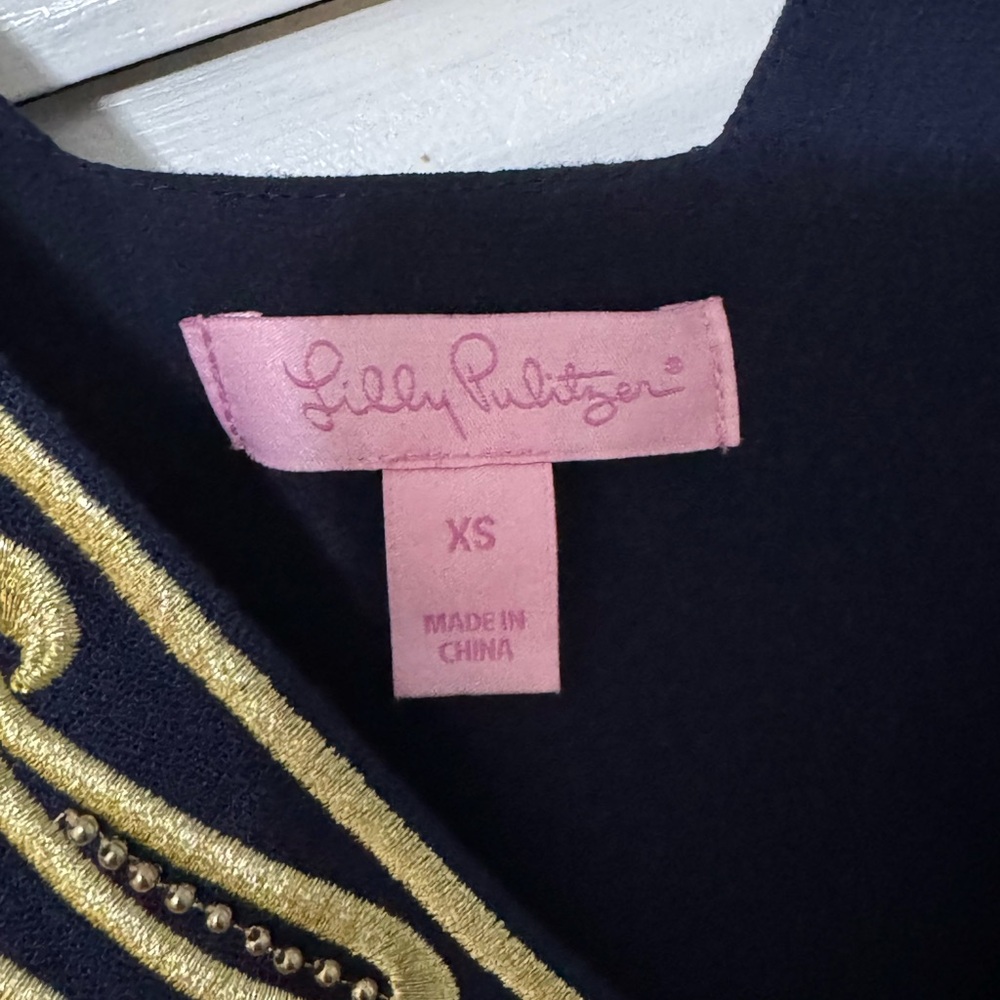Lily Pulitzer Owen trapeze dress